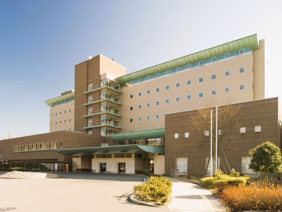 La Foret Shobara, the Ouka no Sato