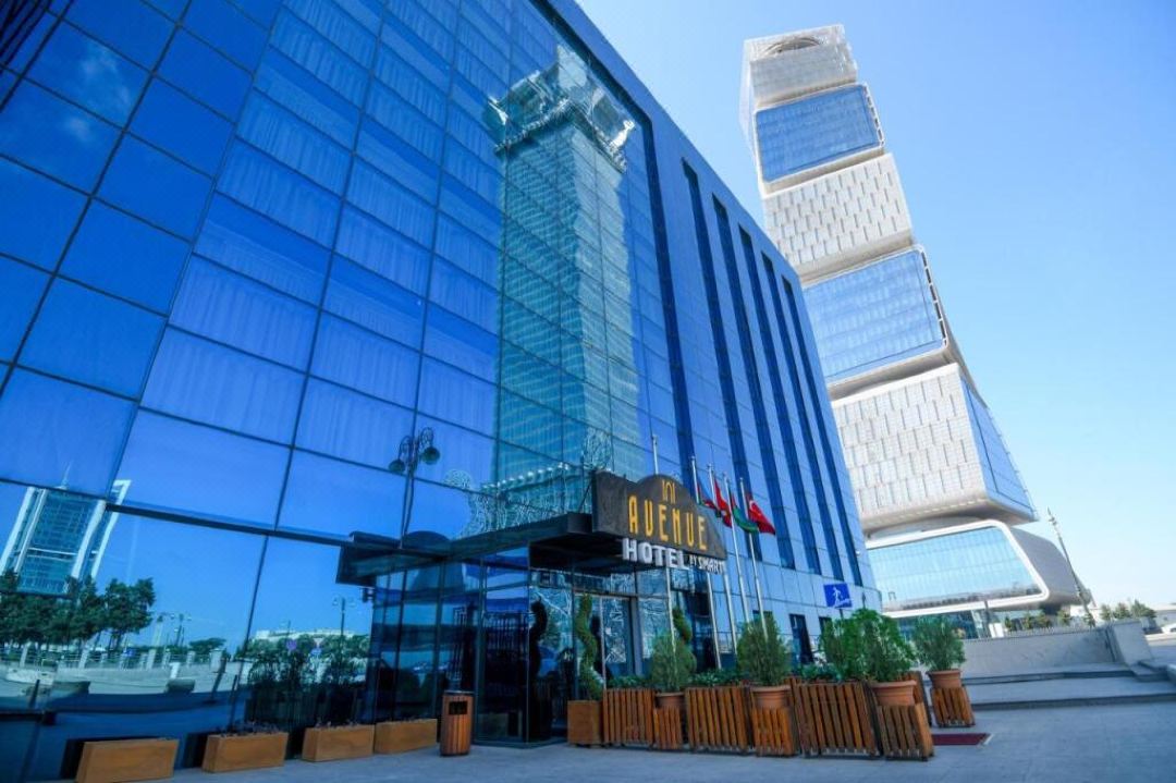 Avenue Hotel Baku