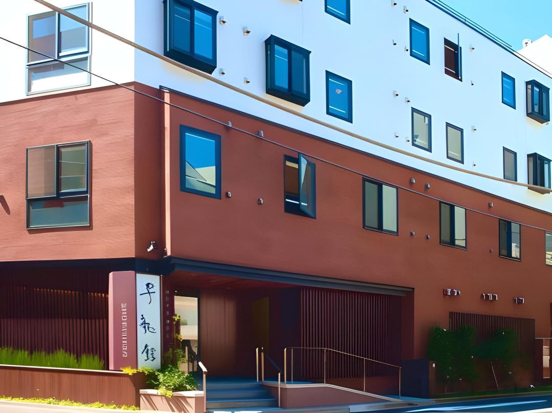 Ochanomizu Hotel Shoryukan