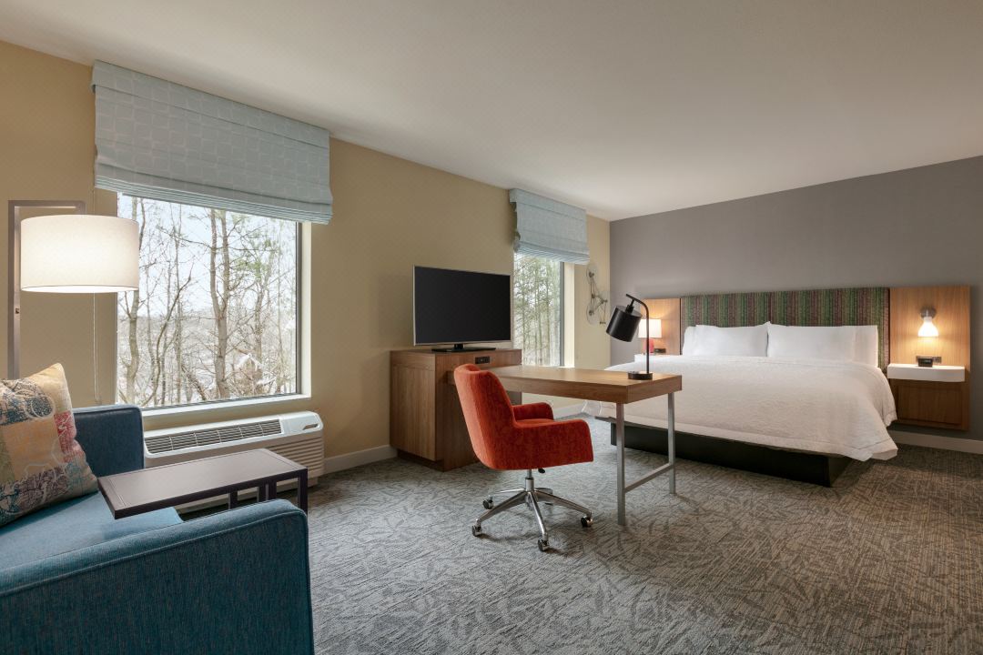 Hampton Inn & Suites Johns Creek