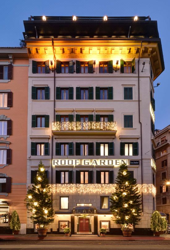 Atlante Star Hotel