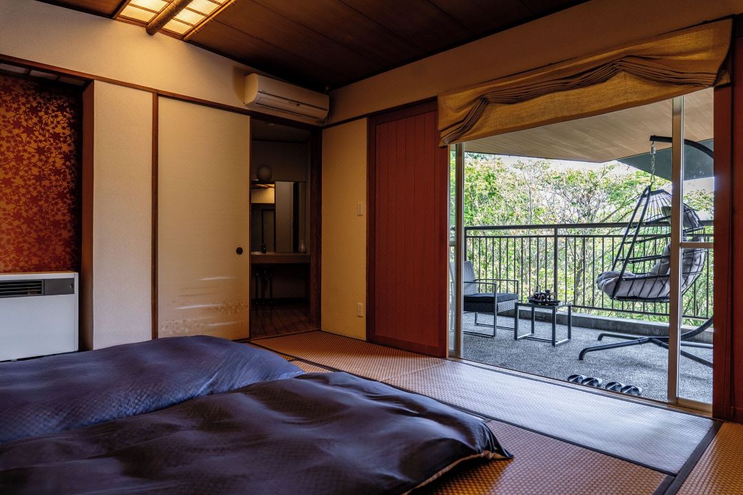 YuYu Hakone - Private Open Air Onsen Usage Guaranteed