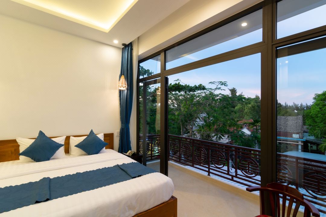 An Bang Scent Beach Homestay