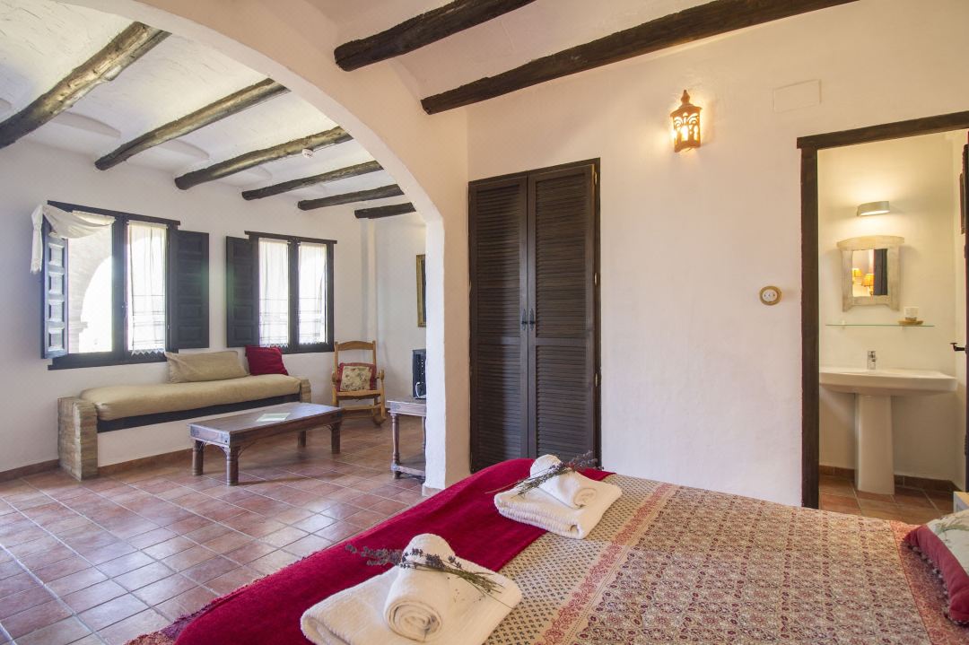 Hotel Rural Alquería de Los Lentos ( Niwalas Rural SL )