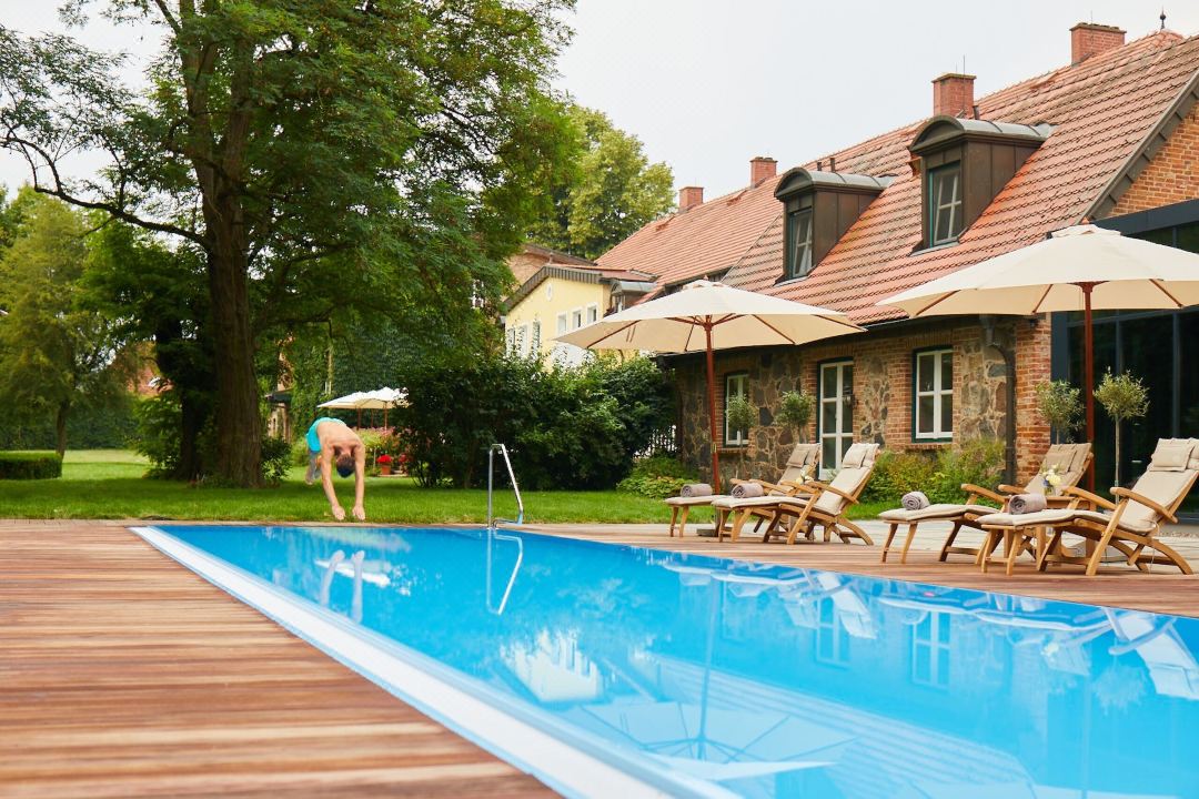 Relais & Châteaux Gutshaus Stolpe