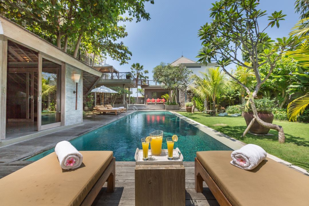 Jadine Bali Villa by Nagisa Bali