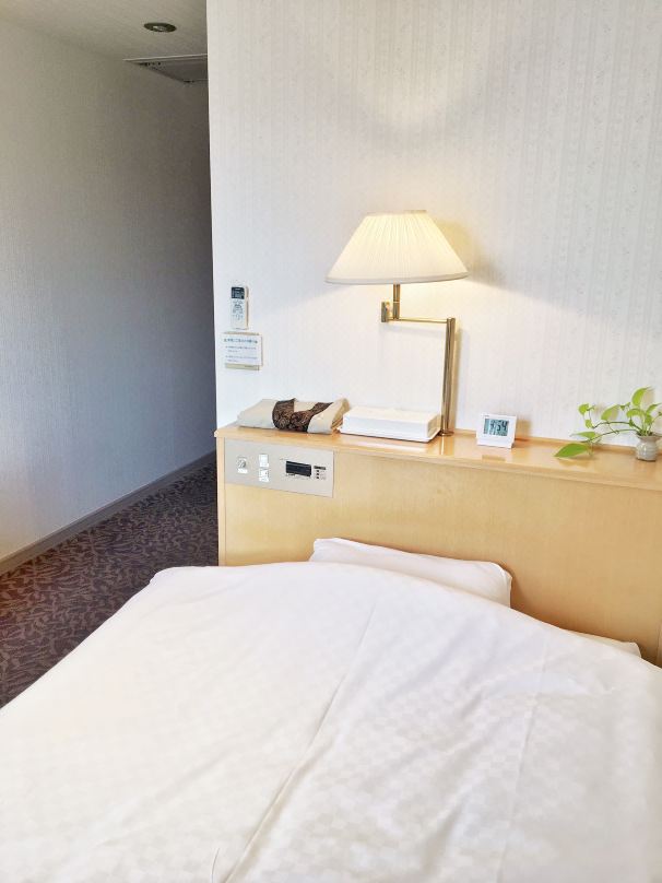 ビジネスホテルダウンタウン