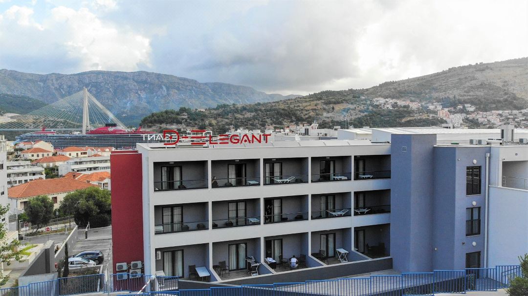 Hotel D-Elegant