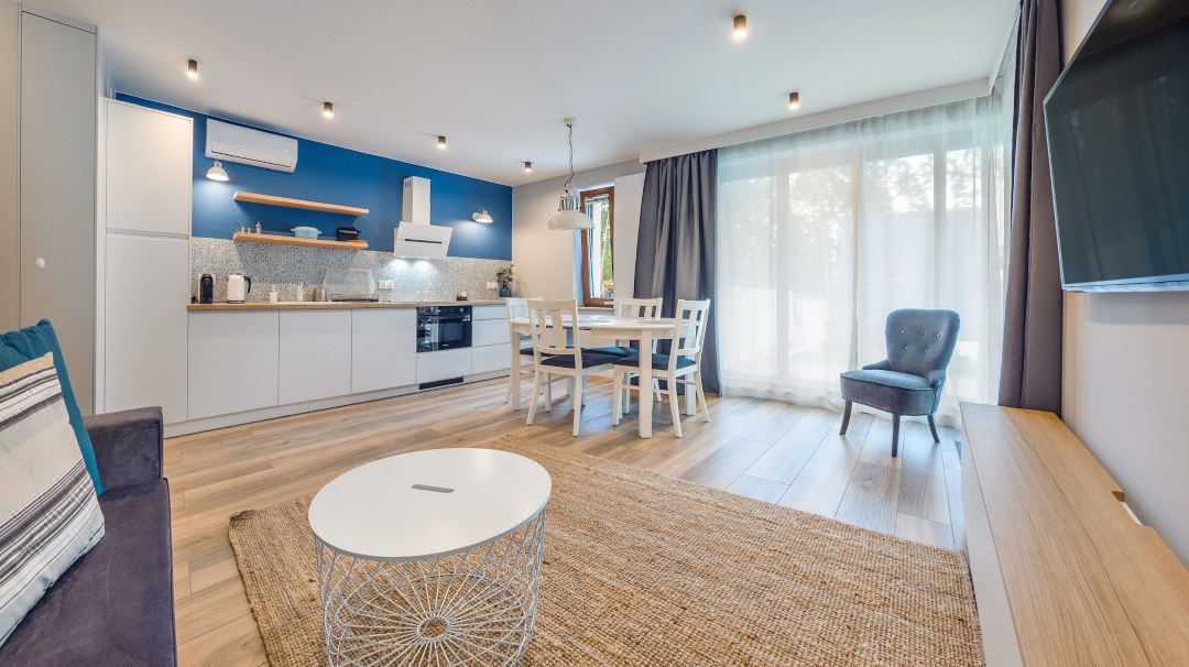 Apartamenty Sun & Snow Baltic Park