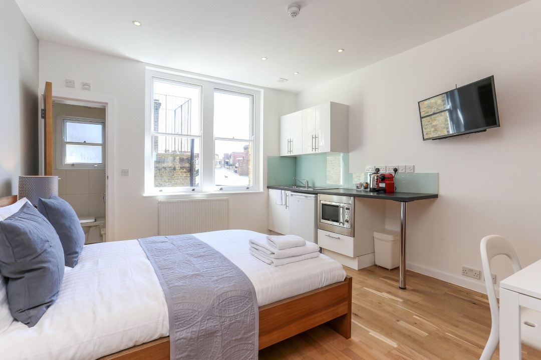Russell Square Serviced Apartments by Concept Apartments