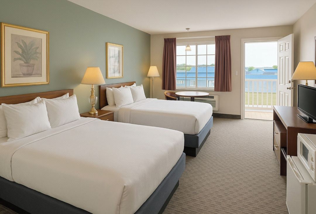 Great Lakes Inn Mackinaw City
