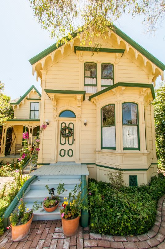 The Squibb Houses