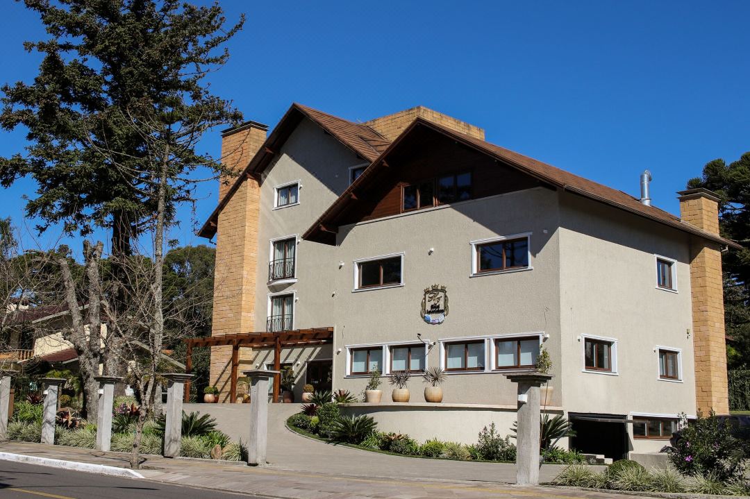 Hotel Gramado Interlaken