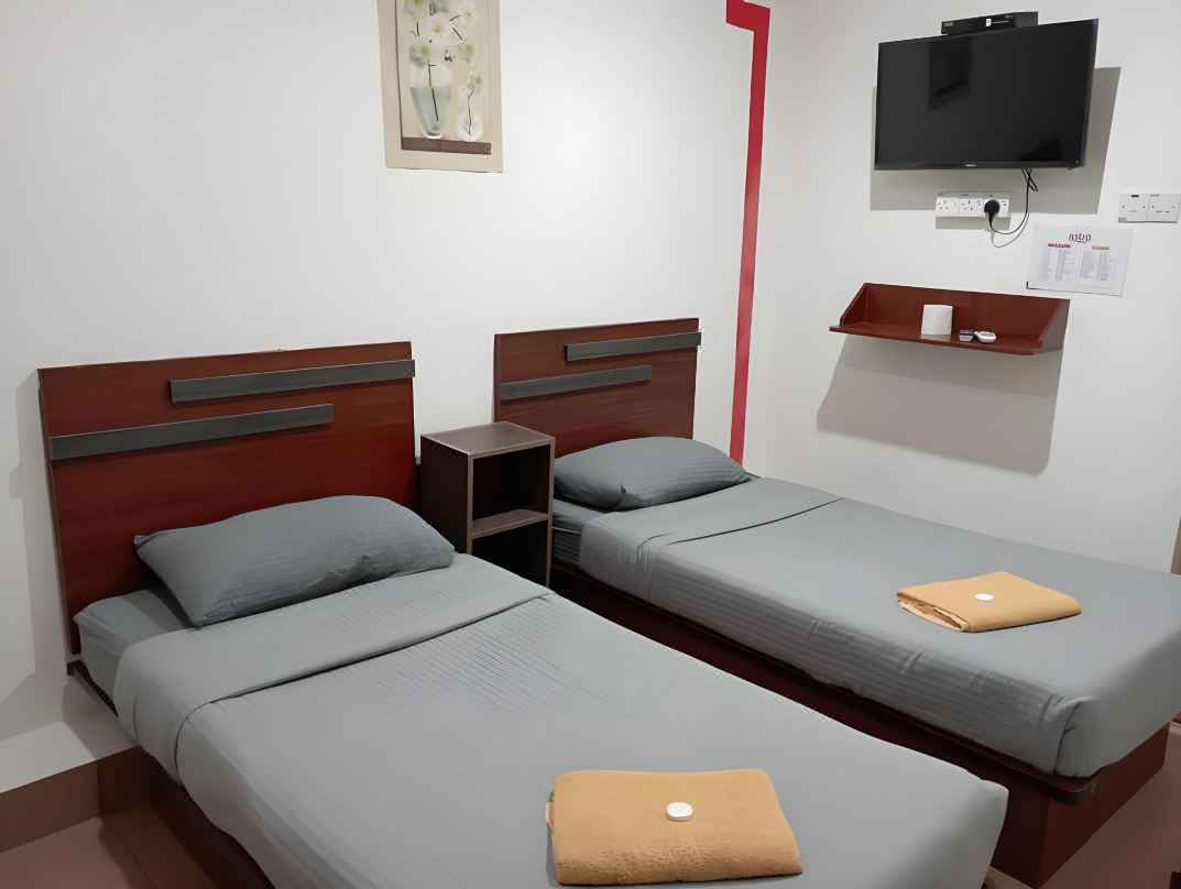 Evonne Budget Hotel