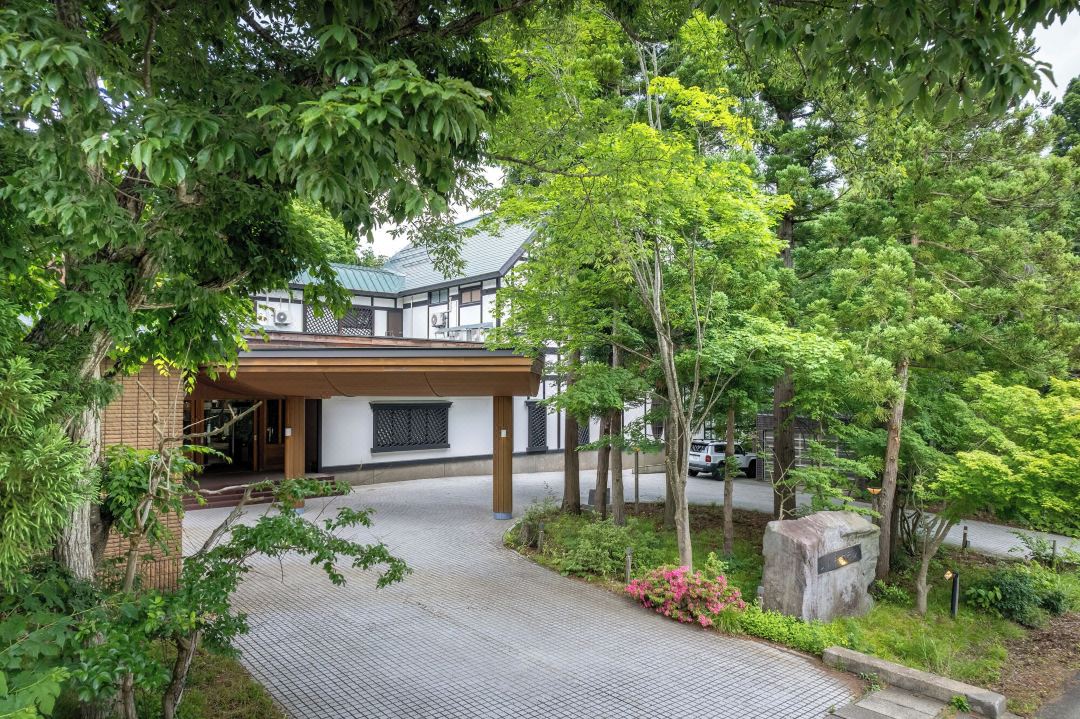 フォレストリゾート 山の手ホテル