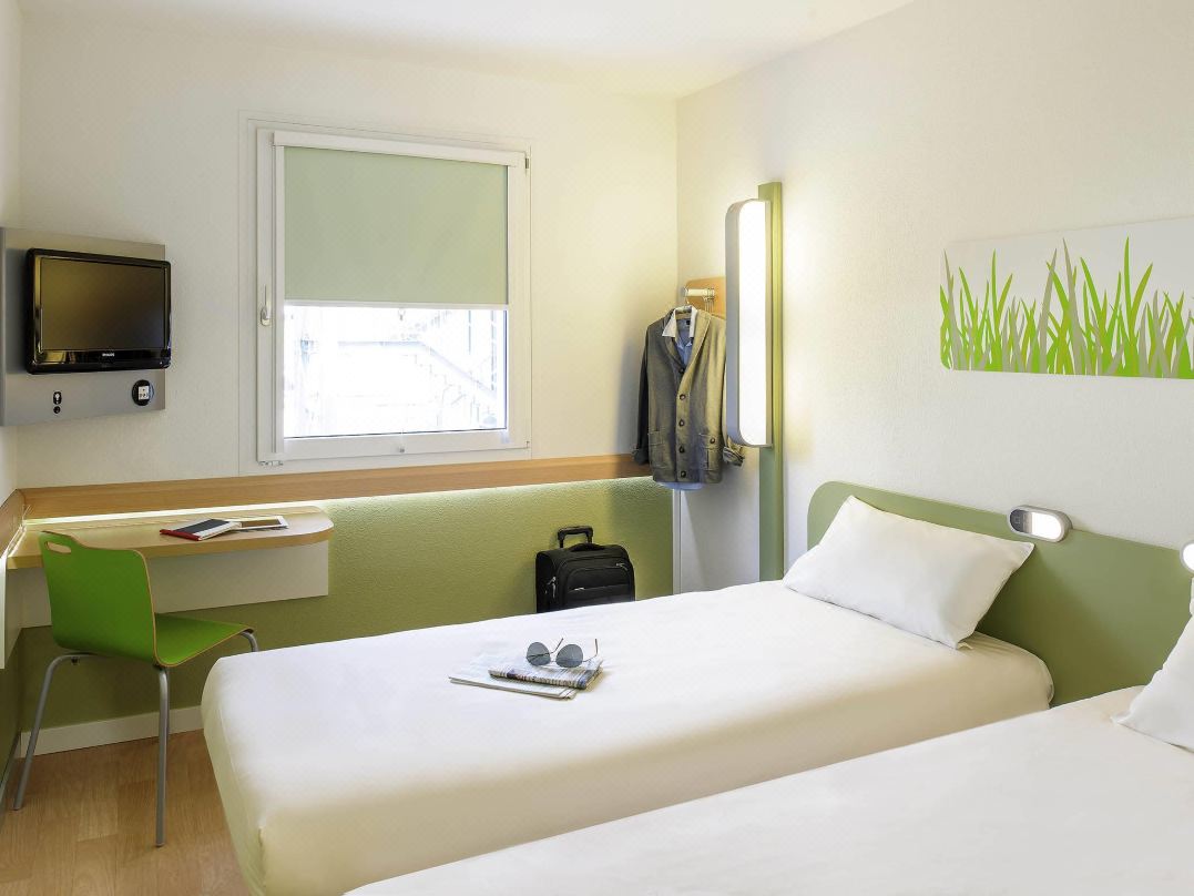 Ibis Budget Caen Centre Gare