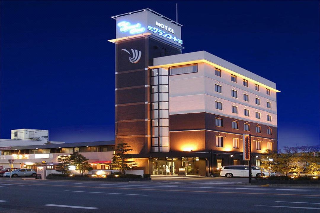 Hotel the Grand Court Matsusaka
