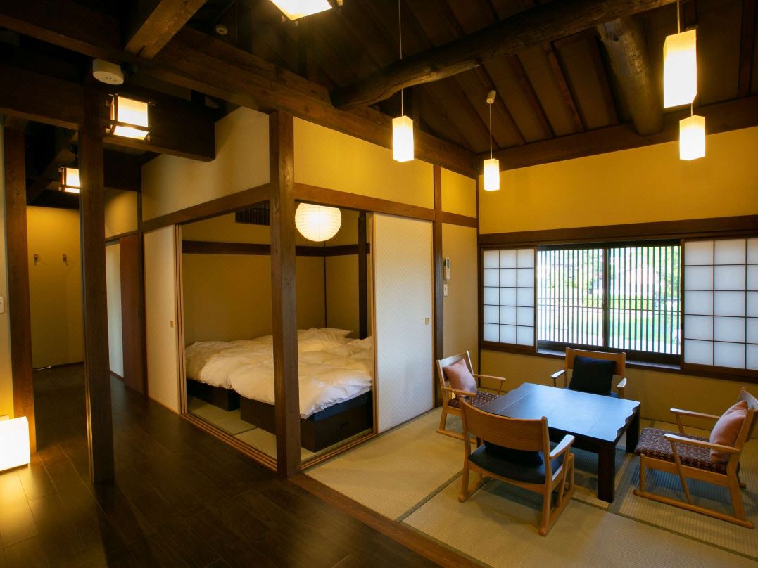輕井澤娜卡公寓