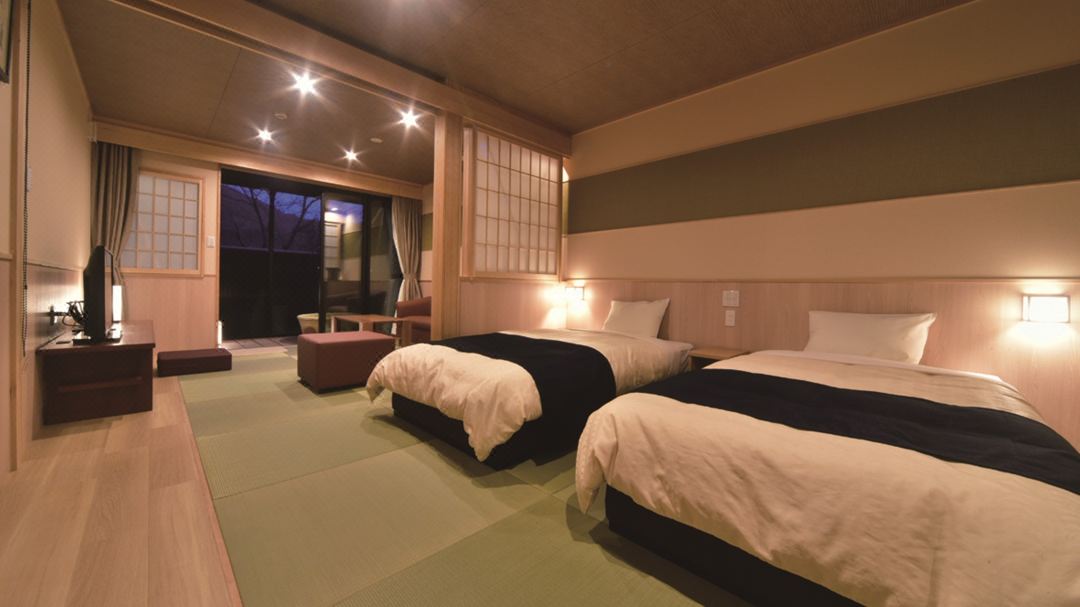 永源寺溫泉 八風之湯