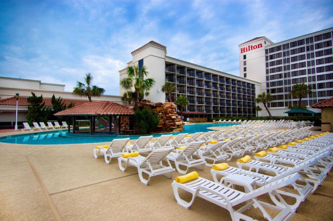 Hilton Galveston Island Resort