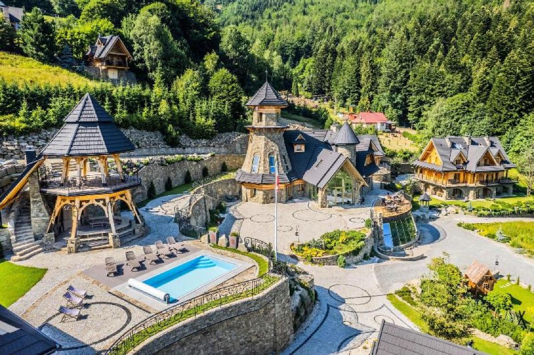 Krupówka Boutique Resort Szczyrk