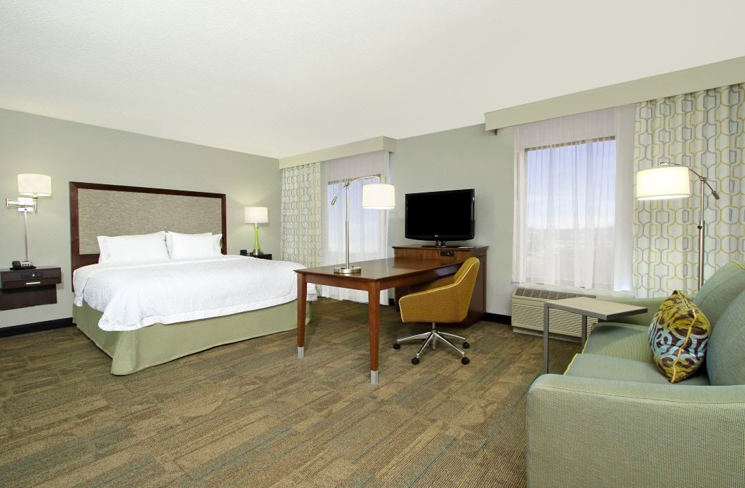 Hampton Inn & Suites Columbus Hilliard