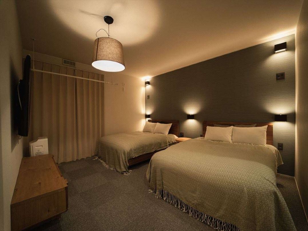 พักที่วีอูโน่ สเตย์ ฮาคาตะ 1