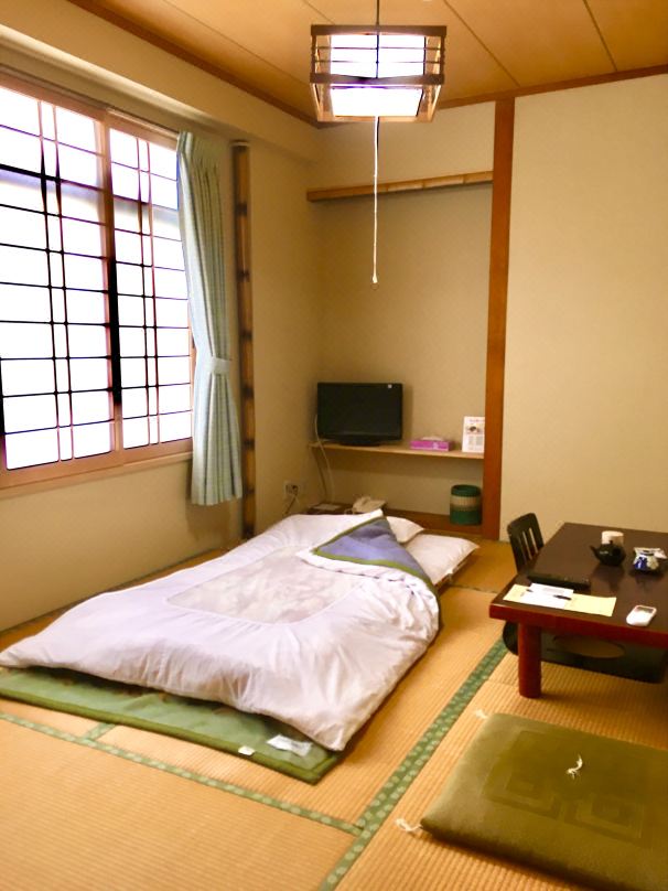 澤木旅館