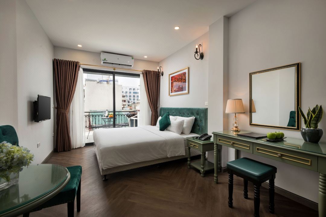 Hanoi Gatsby Hotel