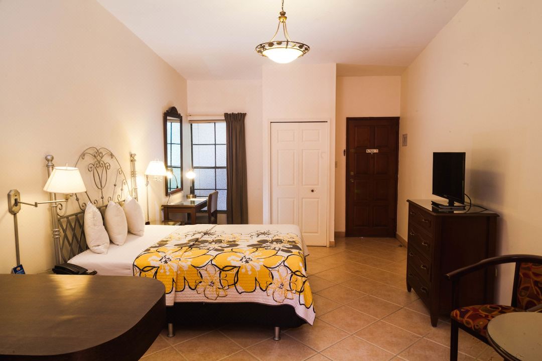 Hotel El Almendro