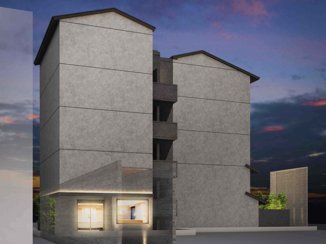 Kyoto Granbell Hotel