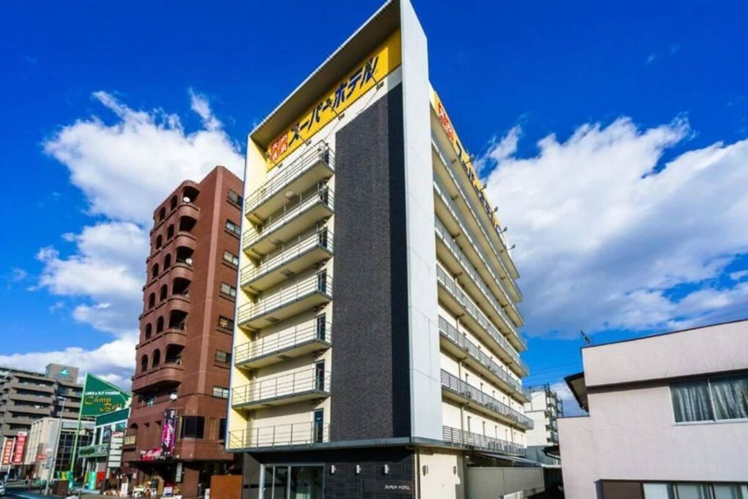 Super Hotel Utsunomiya