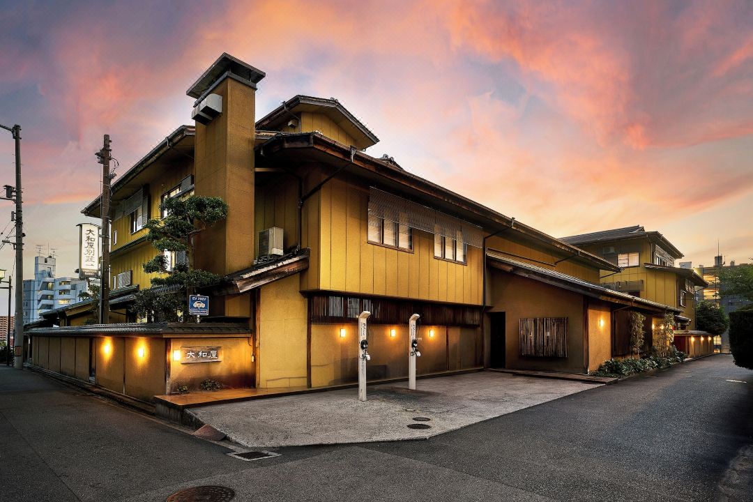大和屋別莊酒店