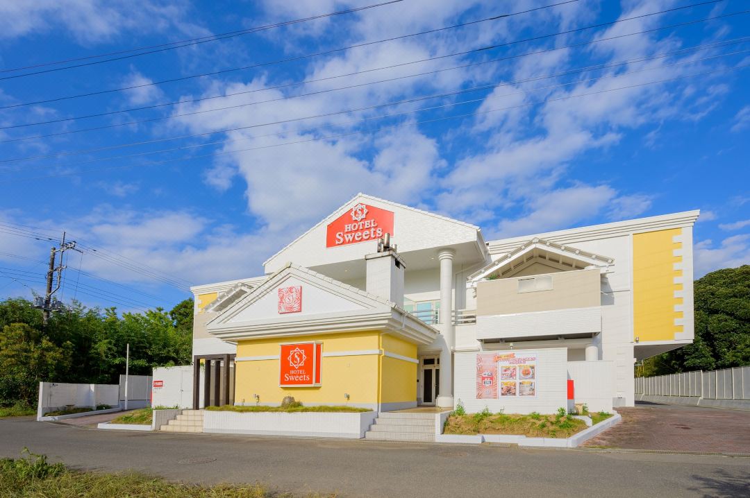 Hotel Sweets - Adults Only