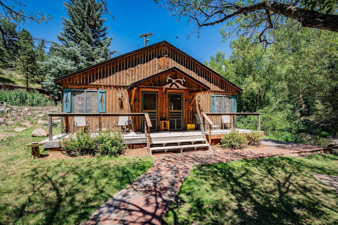 Colorado Bear Creek Cabins