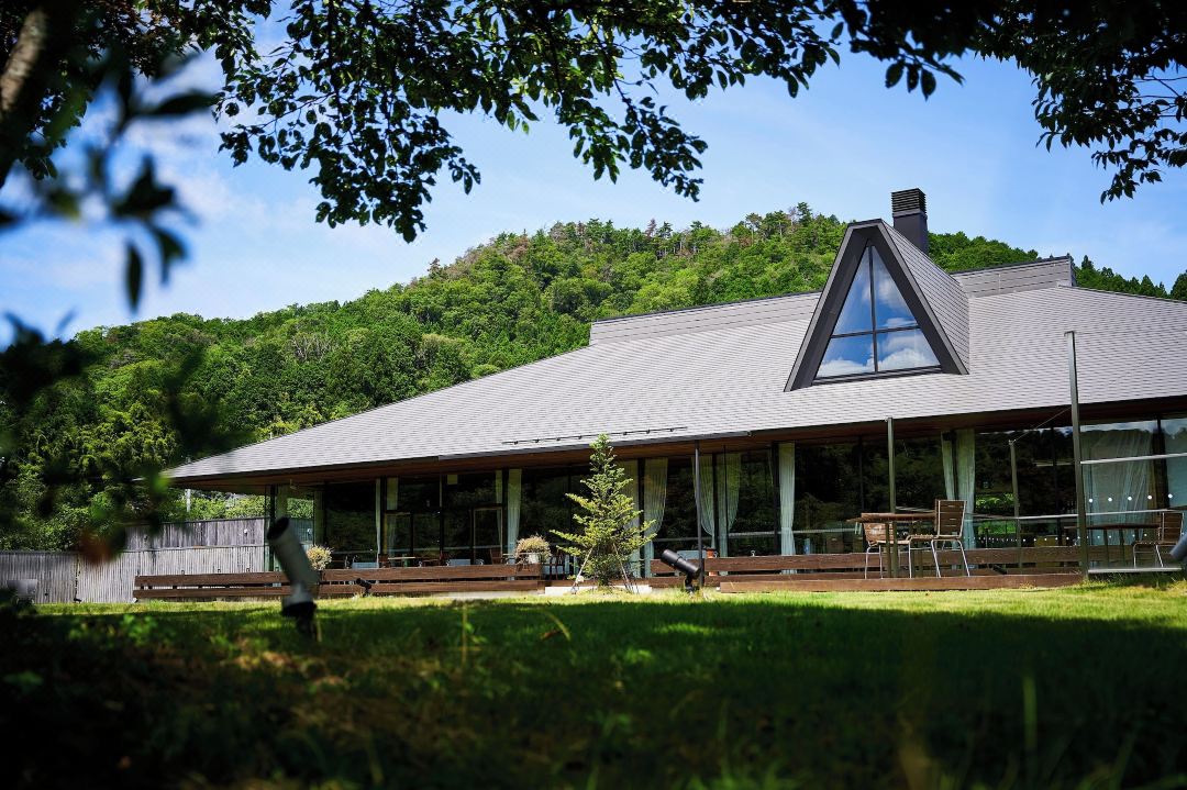 天之里山莊