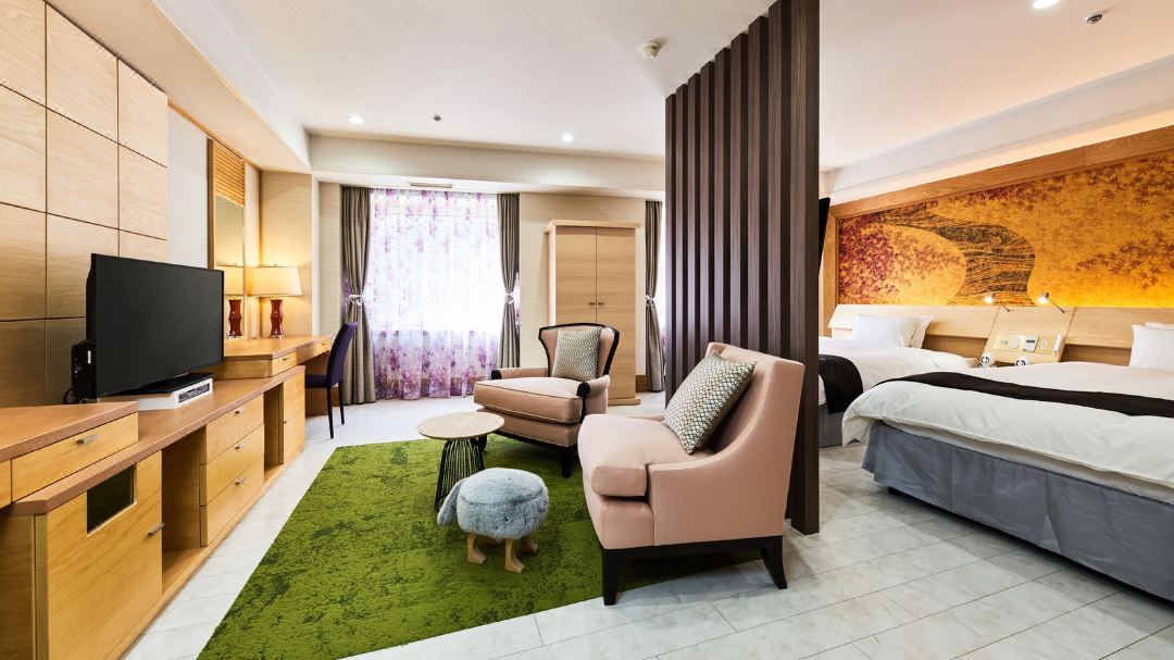 ホテル東京ガーデンパレス