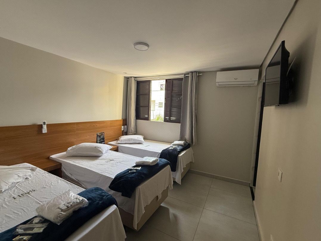 Hotel New Brás