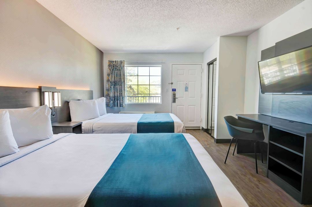 Studio 6 Extended Stay - Ocean Springs, MS