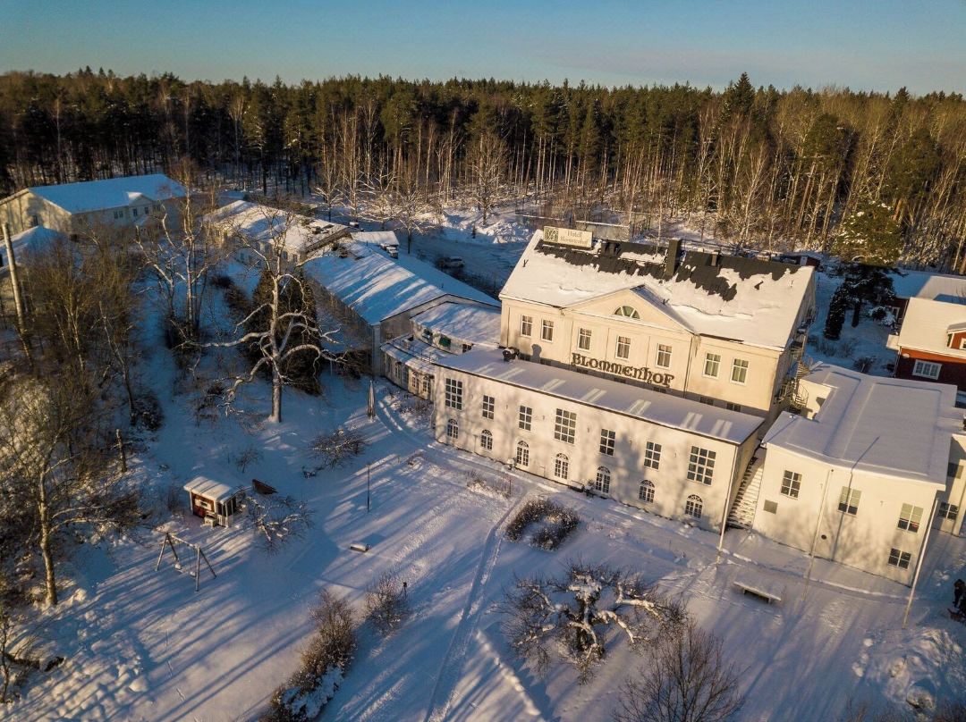 Blommenhof Hotel