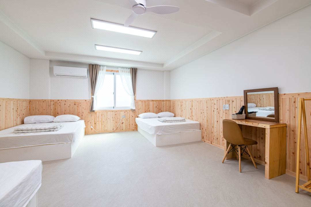 Yeosu Cypress House Independent Pension