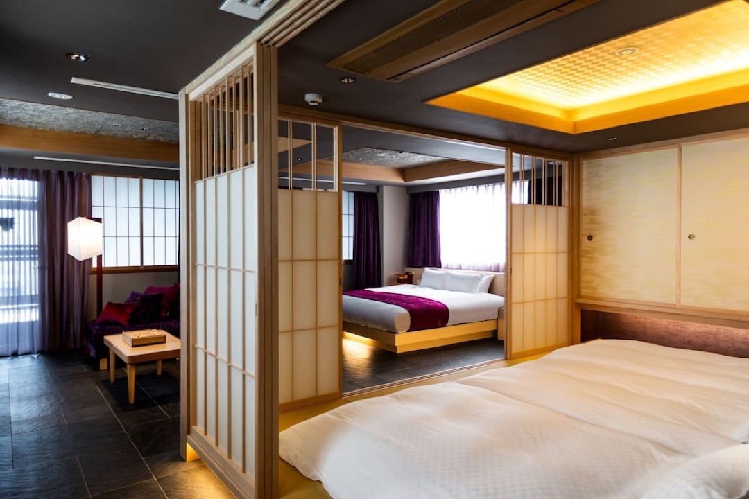 The Machiya Ebisuya