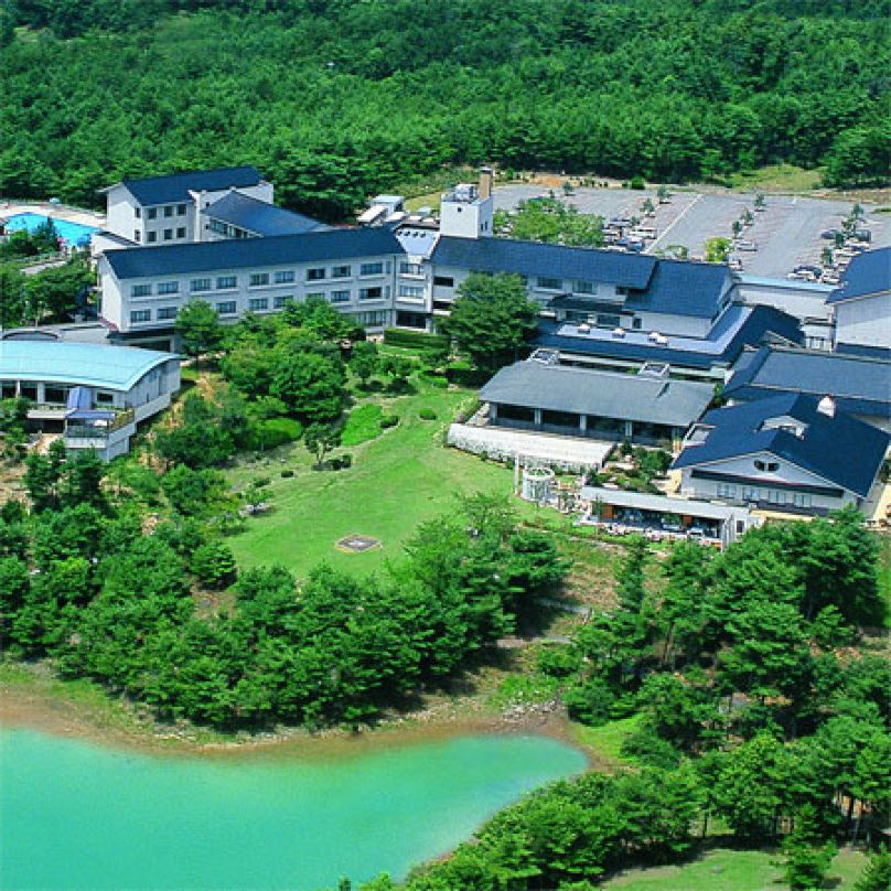 志賀の郷温泉 いこいの村 能登半島