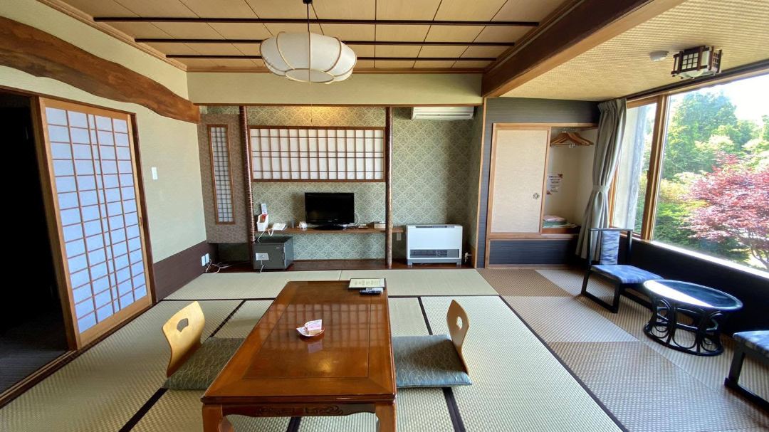 Yuzankaku (Oga Onsen)