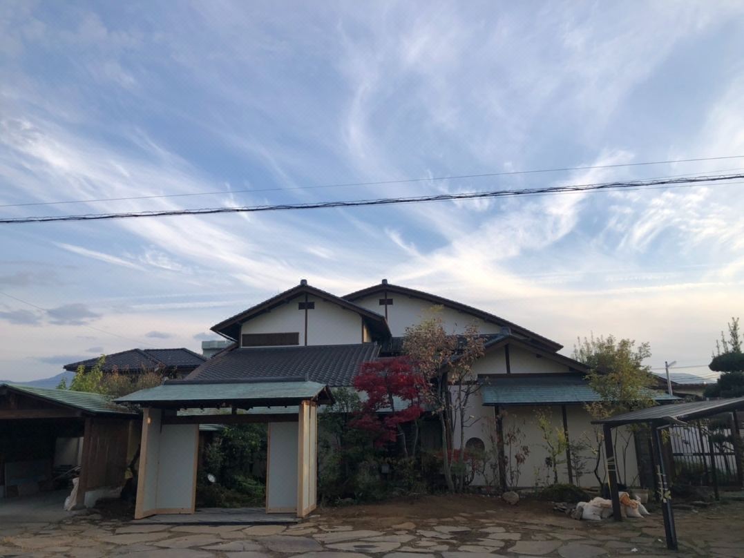 Fukuro No Oyado New Building