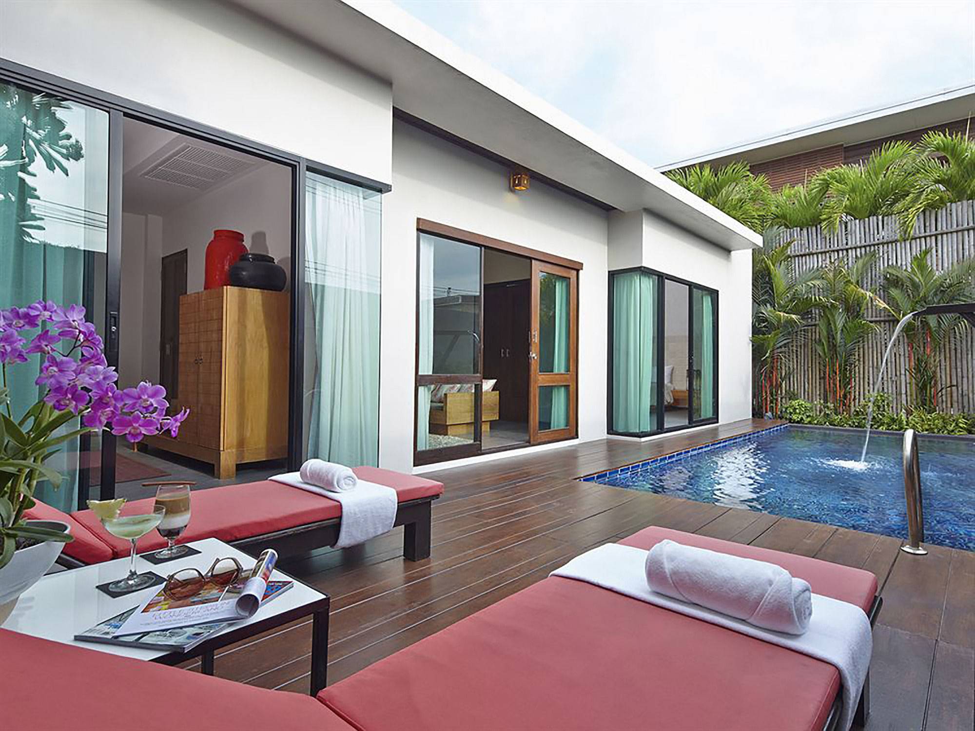 Villa Villa Pattaya
