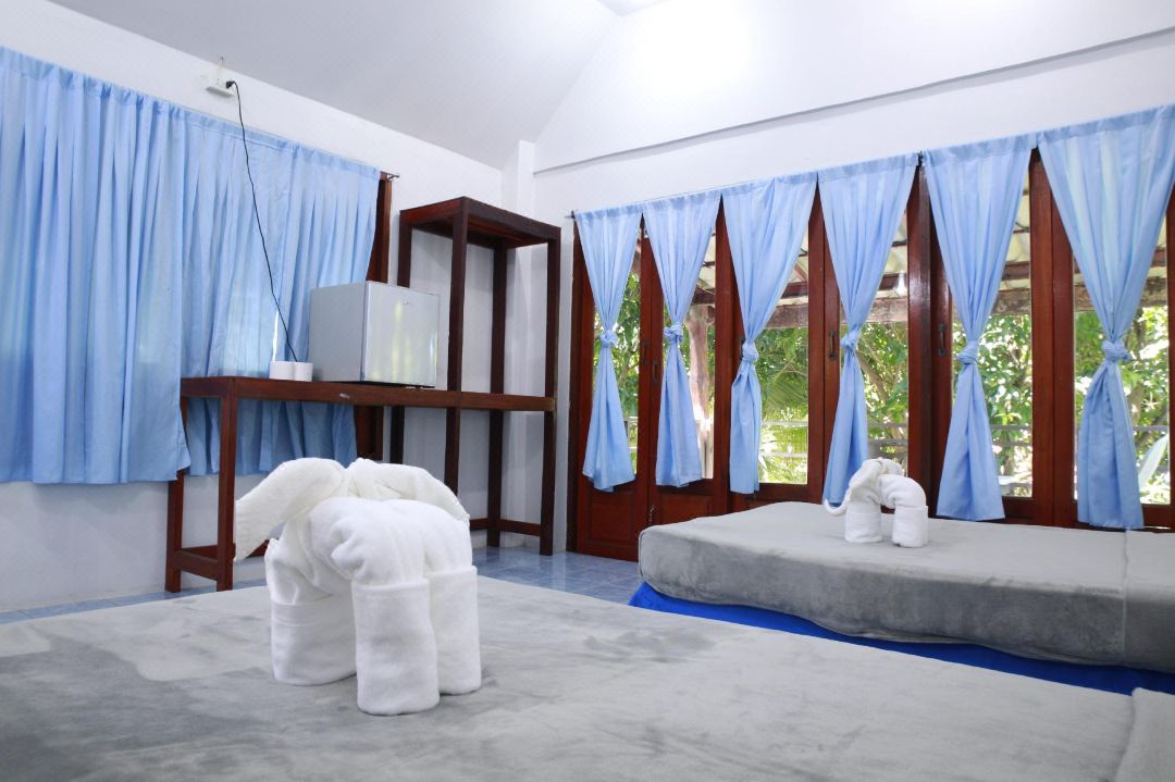 Paradise Bungalows