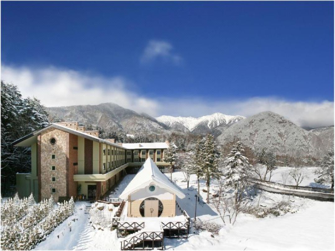 Komagane Kogen Resort Linx