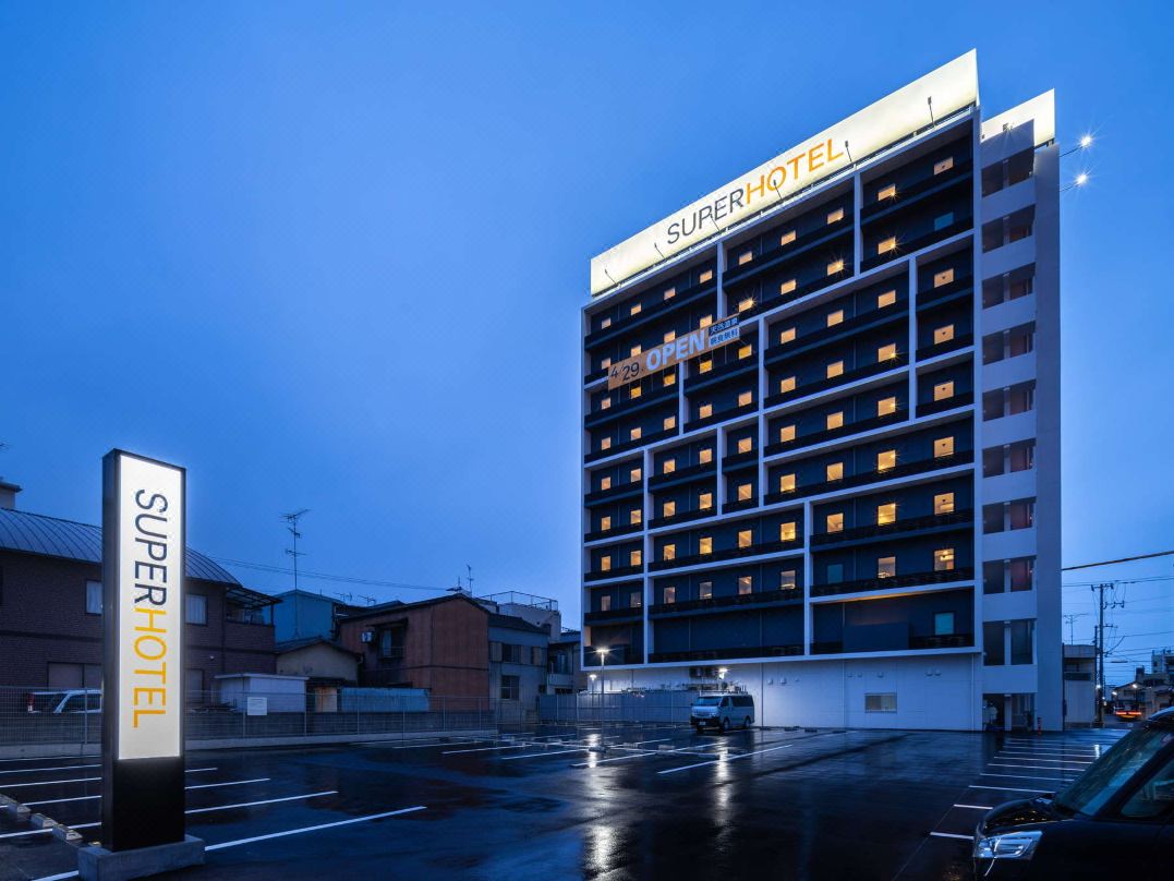 Super Hotel Imabari