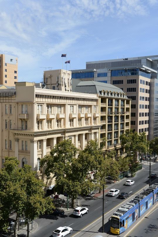 Grosvenor Hotel Adelaide by Accor